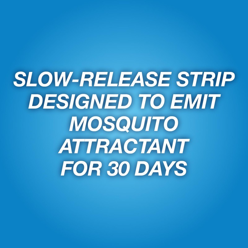 PIC Mosquito Octenol Lure (3 Pack), Attracts Mosquitoes, for Use