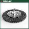 Parkside Metal Grout Brush for Parkside Universal Brush PUB 500