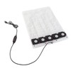 Car Seat Cooling Pad 3 Speed Adjustment Car Seat Cooling