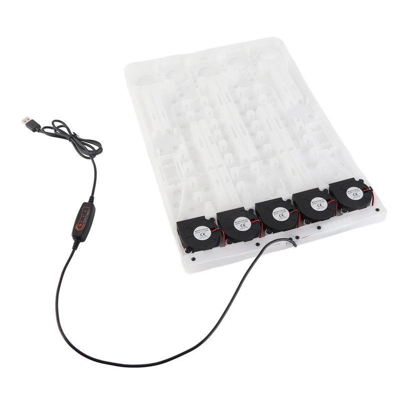 Car Seat Cooling Pad 3 Speed Adjustment Car Seat Cooling