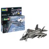 Revell 63799 model set Lockheed Martin F-35A Lightning II 1:72