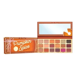 Too Faced Paleta De Sombra De Ojos Too Faced Pumpkin Spice Color De La Sombra Second Slice