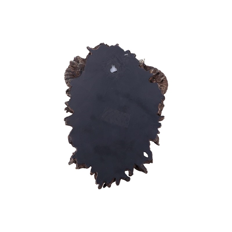 Nemesis Now Rawan Tree Spirit Wall Plaque, Green, 21.3cm