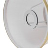 2PCS Fabric Lampshade European Style Lamp Shade for E14 Screw
