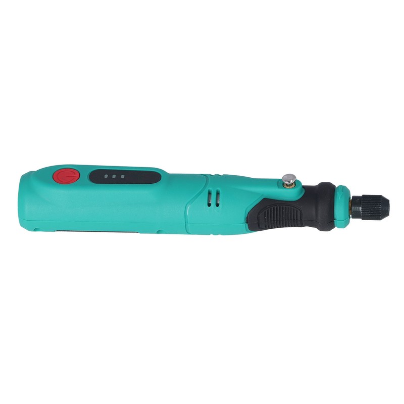 40Pcs Cordless Rotary Tool 3.6V USB Charging 3 Variable Speed