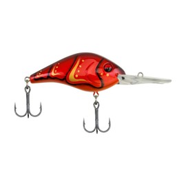 Berkley Dredger Fishing Lure, Boiled Crawl, 5/8 oz, 2 1/2in | 6.5cm Crankbaits, Tight, Subtle Action Ideal for Deep Water Fish, Equipped with Sharp Fusion19 Hook