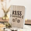 Spruchreif I Wooden Board with Saying I Gifts for Couples