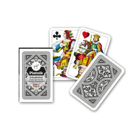 Piatnik French / Double German