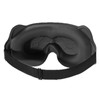 Night Eyeshade,Adjustable Eye Cover for Traveling - Night Sleeping Eye