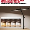 Honeywell LED Desk Lamp with Base - HJ1BK Sunturalux Eye-Caring