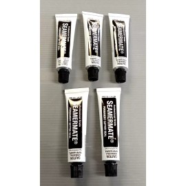 Amerimax Lot of 5 - AMERIMAX SEAMERMATE PERMANENT GUTTER SEAL 1 OZ TUBES - Gray