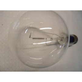 WESTINGHOUSE PS35 500W 130V  LIGHT BULB CLEAR (Mogul Base)