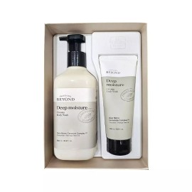 Beyond 비욘드 딥 모이스처 크리미 바디 워시 기획세트 650ml+150ml Beyond Deep Moisture Creamy Body Wash Set 650ml+150ml