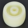 Pulley Wheel, Caster Wheels, 10pcs 1.5 Inches Nylon Wheel 40KG