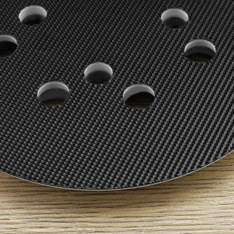 VGOL 5 Inch 125mm 8 Hole Sanding Disc Backing Pad