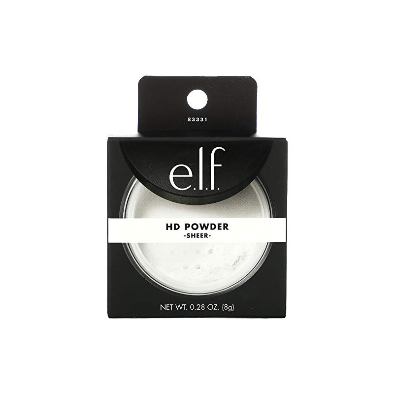e.l.f. Cosmetics E.l.f. studio high definition powder - translucent