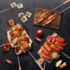 Marshmallow Roasting Sticks, Smores Stick for Fire Pit, 32 Inch