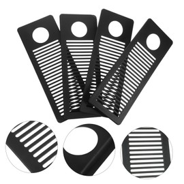 Gadpiparty 4pcs Furniture Air Vent Grille Durable Mesh Vent for Shoe Cabinets Wardrobes and Storage Cabinets Odor and Reusable Ventilation