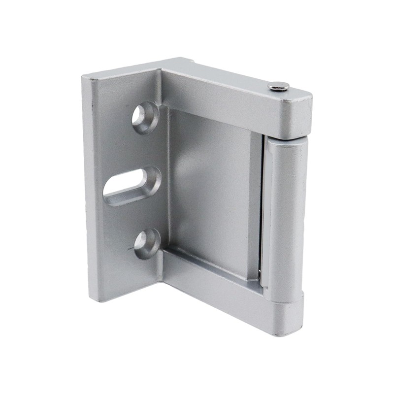 WDONAY Flip Locks for Inside Door, Aluminum Alloy Thickening Plating