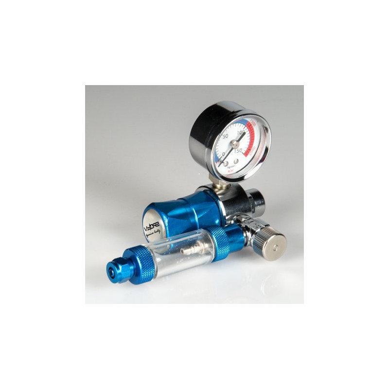 Vydra Co2 Regulator Pressure Reducer for Aquarium, 10 x 1
