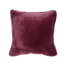Gözze 40128 A2 40 – Chair, Sofa Bed Glitter Scatter Faux Silk Berry – 50 x 50 x 2 cm