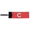 Umbro Junior Captain Mark Armband, Kids, RED (UJS7806JB), F