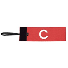Umbro Junior Captain Mark Armband, Kids, RED (UJS7806JB), F