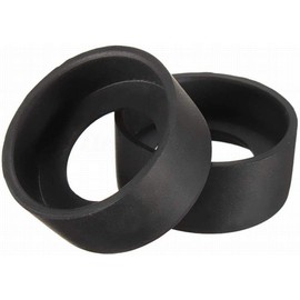 Aokshen Soft Rubber Eyepiece Eye Shield Eye Guards Cups For Binocular