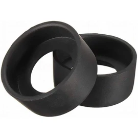 Aokshen Soft Rubber Eyepiece Eye Shield Eye Guards Cups For Binocular