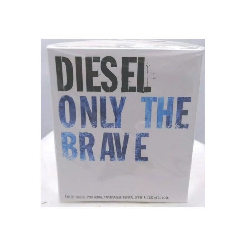 Only The Brave by Diesel 6.7 oz Eau De Toilette