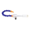 Cold Air Cooling Gun Kit Aluminum Alloy Vortexing Tube Flexible