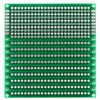 Eagles 10PCS 3x7 cm Double Sided PCB Board,Tinned Prototype Diy