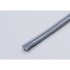 エルパ (ELPA) チャイムコード インターホン 配線 10m 0.8mm×2心 グレー TIVF-10H(GY)