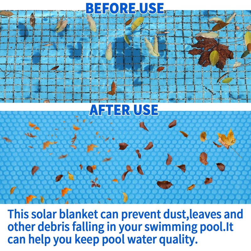 Spa and Hot Tub Bubble Insulating Cover 𝗧𝗿𝗶𝗺𝗺𝗮𝗯𝗹𝗲 (𝟭𝟲 𝗠𝗶𝗹)