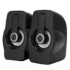 FT-185 Mini USB LED Speaker Portable Loudspeaker Music Player for