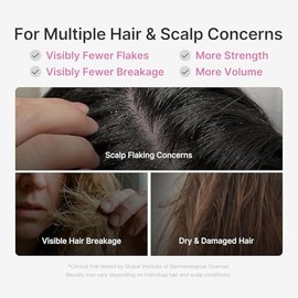 Medicube Rosemary Pdrn Cooling Thickening Shampoo Romero Fórmula Ligera Diaria 400