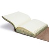 Venezia Romantica Large Leather Bound Journal, Made in Italy, Writing