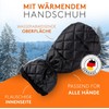 WERKTAL Car Ice Scraper - Warming Windscreen Scraper with Glove