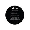 Polvo Mineral De Acabado Matte Finishing Powder Nyx Medium