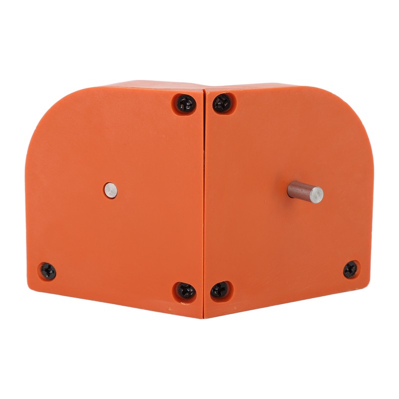 Drill Bit Grinding Sharpener Plastic Orange Effcient Versatile Electric Drill