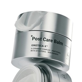 DA EFFECT - Bálsamo de cuidado posterior de 1.0 fl oz, bálsamo hidratante de barrera reparadora, hidratante facial con exosoma de TECA y ginseng | para pieles sensibles, ayuda a calmar el enrojecimiento y la sequedad visibles (sin perfume, 1.0 fl oz)
