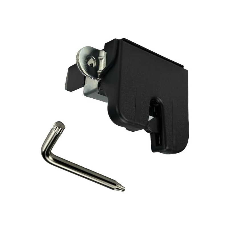 Oryzena Trunk Latch Actuator Compatible with Volkswagen Golf MK5 2004-2009,