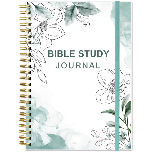 Bible Study Journal – Church Notes Notebooks – Note Taking