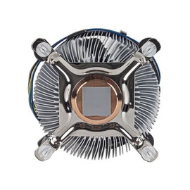 Intel CPU Heatsink & 3.5" Fan (D34017-001)