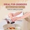 52USA Himalayan Pink Salt, Coarse Grain, 39 oz (2.4 LB),