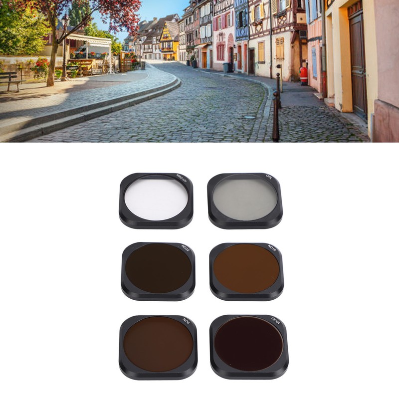 Lens Filters for Insta360 Ace Pro CPL Filter ND8 ND16
