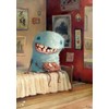 Heye - Zozoville: Diente de Leche, Puzzle, 500 Piezas, Multicolor,