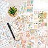 Dvobez Sticker Book for Kids - Yearly Planner & Fun