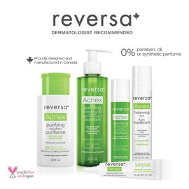 Reversa Acnex targeted blemish care