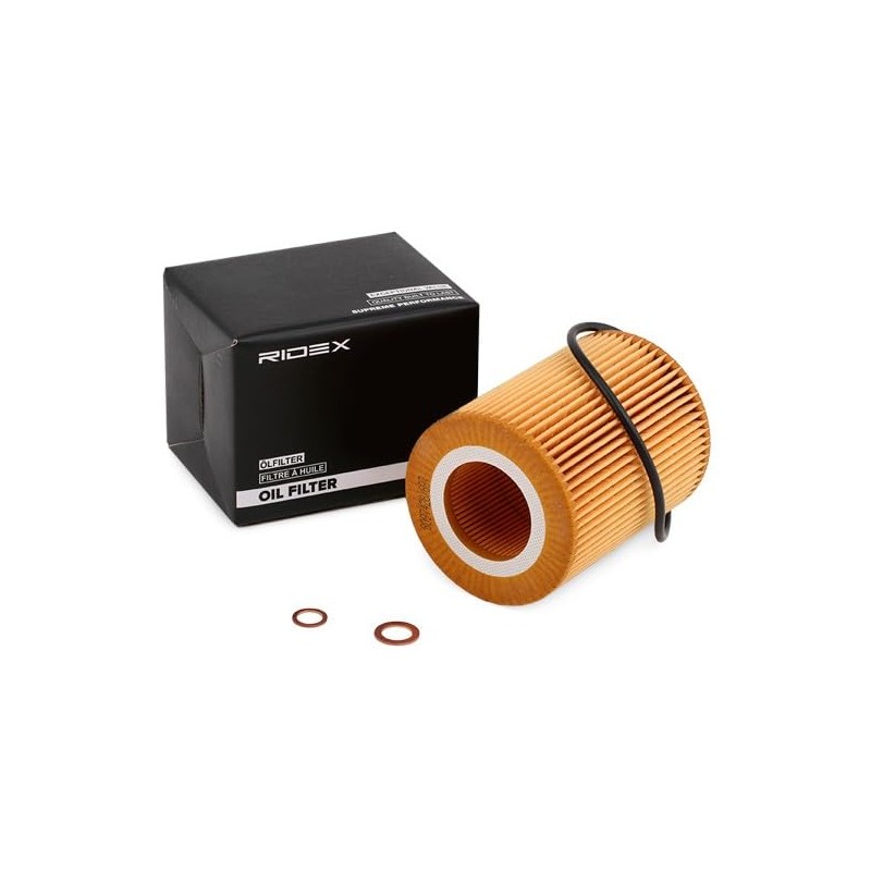 RIDEX Oil Filter 7O0010 XC60 (156) MF3 Roadster 105 mm